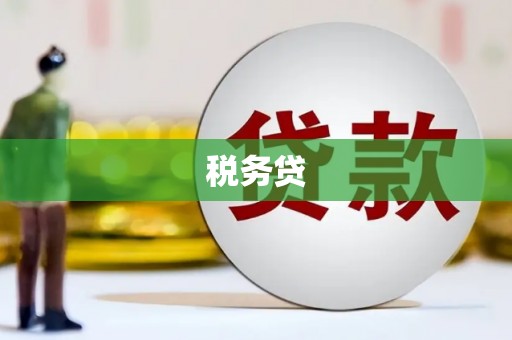 越城税务贷