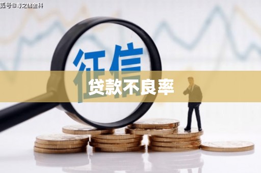 图们贷款不良率