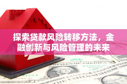 武汉探索贷款风险转移方法，金融创新与风险管理的未来