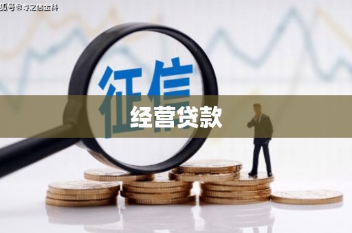 鹿草经营贷款