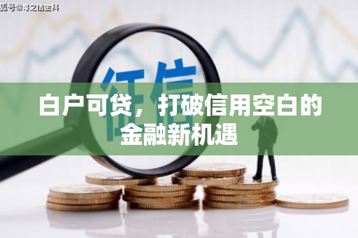 望德堂区白户可贷，打破信用空白的金融新机遇
