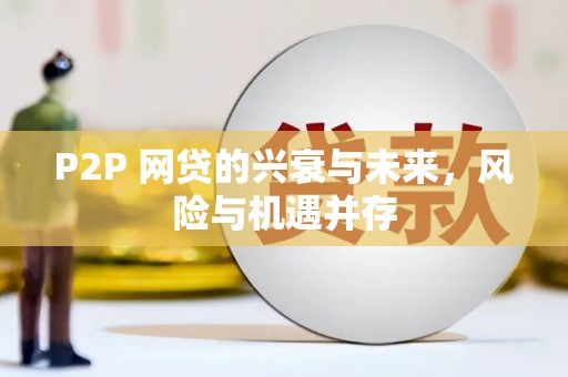郴州P2P 网贷的兴衰与未来，风险与机遇并存