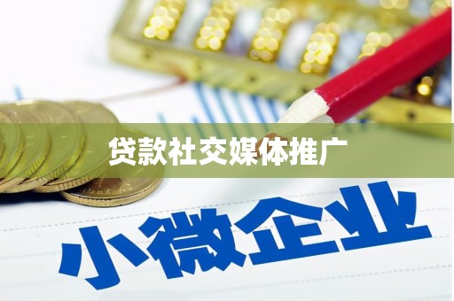 和布克赛尔贷款社交媒体推广