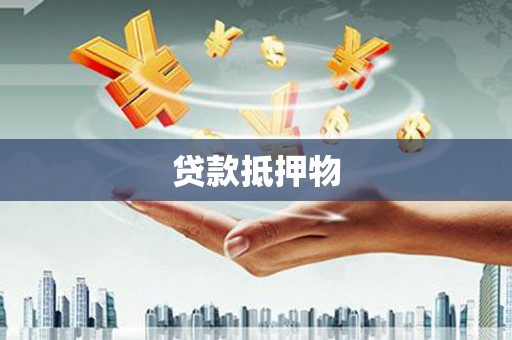 丰滨贷款抵押物