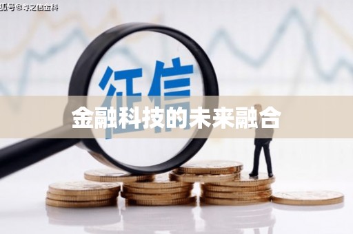 六甲金融科技的未来融合